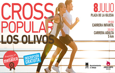 Listado Cross Los Olivos