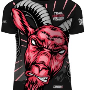 camiseta oficial Trail Vilaflor