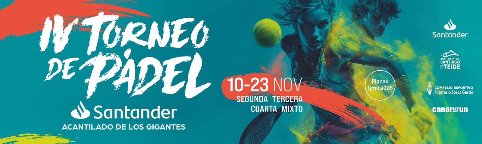 Banner Padel 25