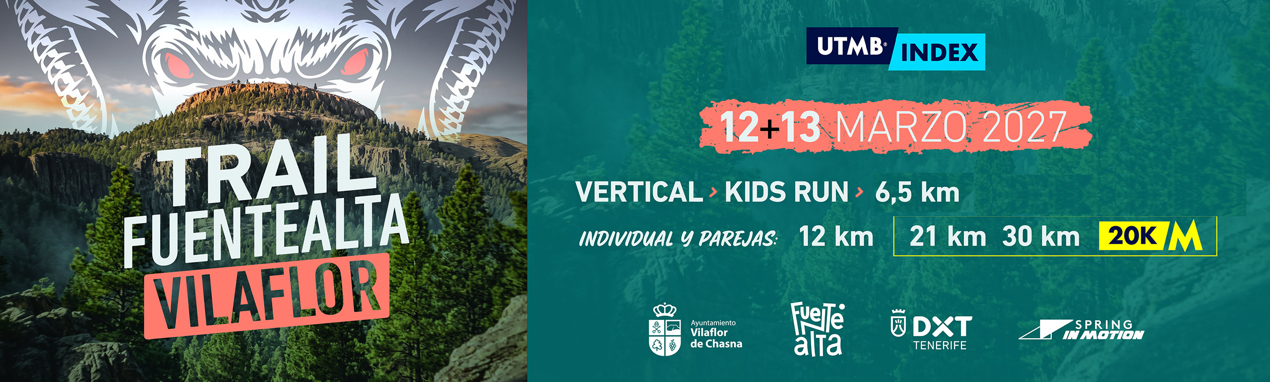 Trail Vilaflor